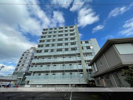 ＡＺＥＳＴ立川[1K/21.51m2]の外観2
