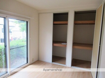 岩手県盛岡市上堂３丁目[1LDK/31.5m2]の収納