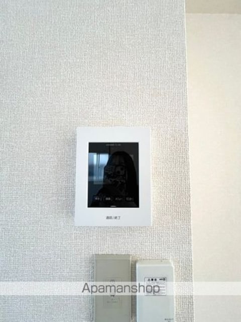 和歌山県和歌山市今福２丁目[3LDK/62.8m2]のセキュリティ