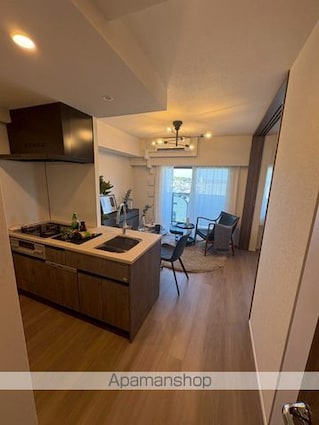 プレディアコート三軒茶屋[1LDK/36.16m2]のリビング・居間