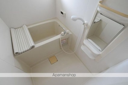 ロイヤルガーデン白狐Ｄ棟[2DK/47.91m2]のバス