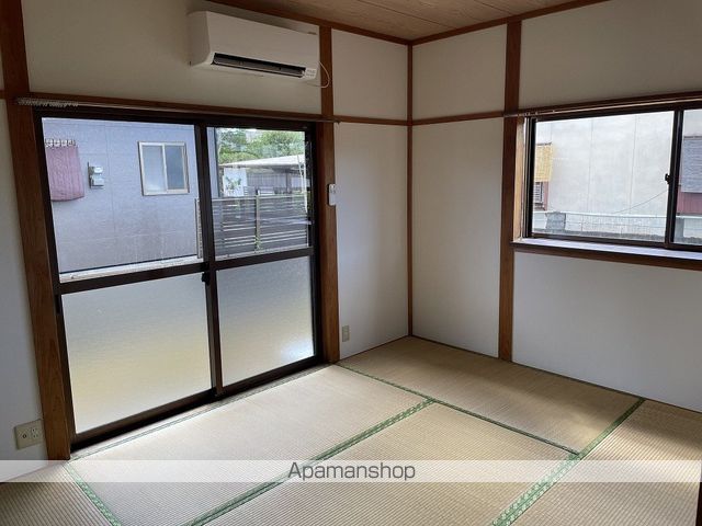 天神ハイツの内装写真
