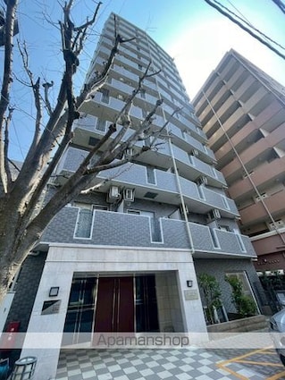 エクセリア池袋ＷＥＳＴⅡ[1K/36.13m2]の外観2