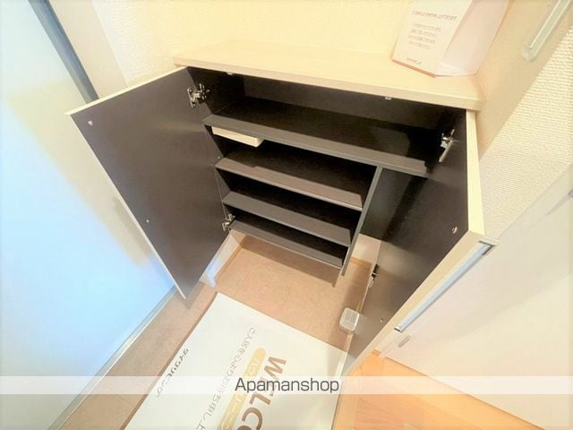 ハック北戸田クレシアの内装写真