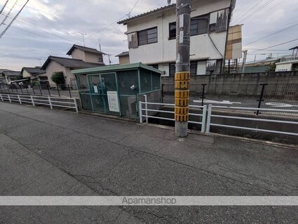 岡山県倉敷市中島[2SDK/43.88m2]の共用部