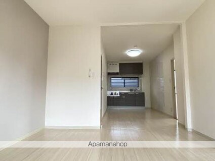 エーデルワイスＡ[2LDK/54.57m2]のリビング・居間