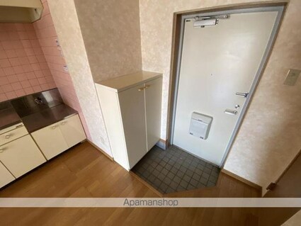 サクラハイツ[1K/24.4m2]の玄関