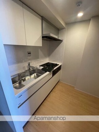 ザ・ケンジントン・レジデンスときわ台[2LDK/69m2]のキッチン