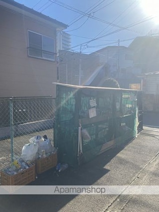 第三レジュエール[1K/22.72m2]の共用部1