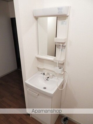 ルミエールミツトヨＡＢ　[2DK/40m2]の洗面所