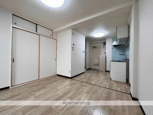 第2大島園マンションの内装写真