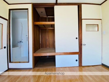 第６ピアパレス中島[1DK/30.17m2]の収納