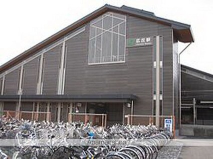 ヴィオラ　広丘Ⅱ[1LDK/50.49m2]の周辺5