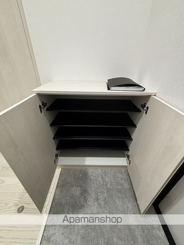 BELLEMAISONMITSUYANAKAの内装写真