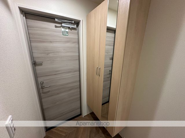 DーROOM蘇原村雨町B棟の内装写真
