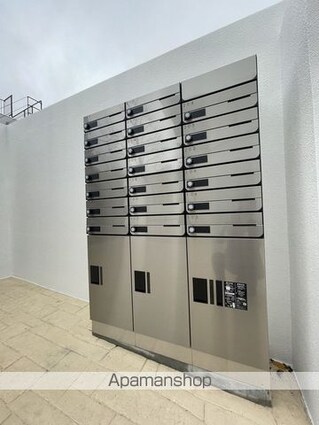 レピュア成増レジデンス[1R/21.38m2]の共用部