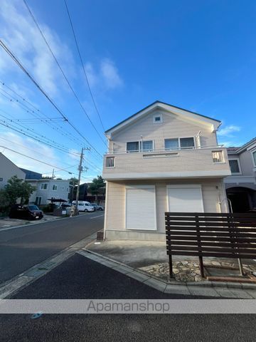 三橋貸家の外観写真