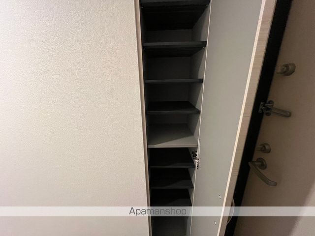 シティレジデンス宮の沢の内装写真