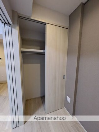 東京都杉並区堀ノ内２丁目[1DK/25.71m2]の収納