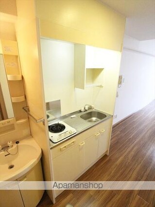 グランアルブル勝山[1DK/28.5m2]の内装3