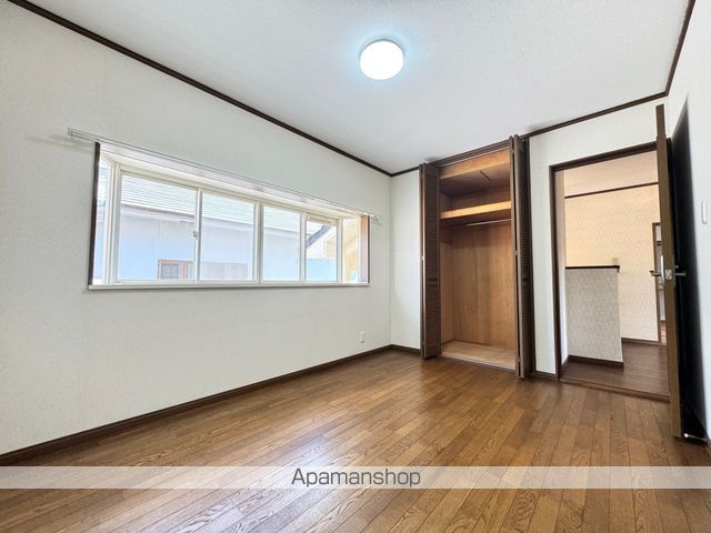 近鉄大阪線 美旗駅 徒歩17分 2階建 築36年の内装写真