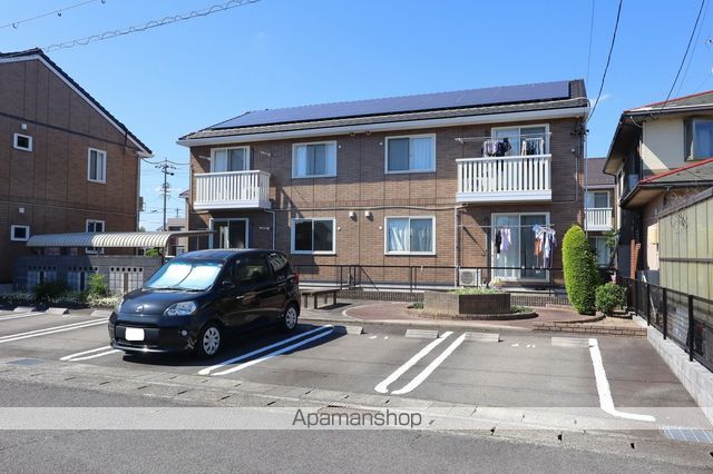 カオン Cの外観写真