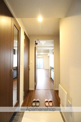 岡山県岡山市北区表町３丁目[1LDK/40.72m2]の玄関