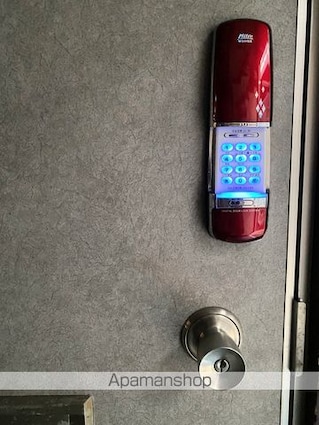 第１グリーンヒル[1K/14.9m2]のセキュリティ2