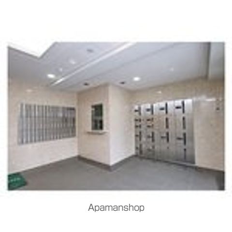 ニューシティアパートメンツ久が原の内装写真