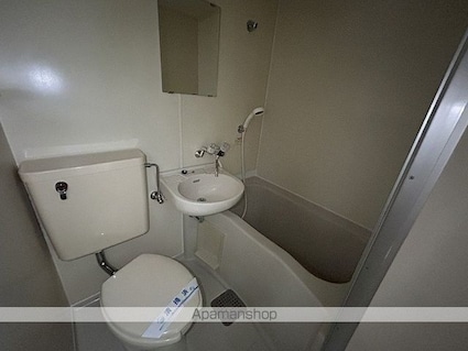 フォルテ２番館[1R/23.2m2]のバス