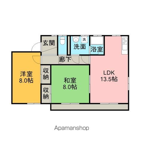 間取り：202025590611