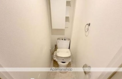 東京都昭島市松原町１丁目[3LDK/80.15m2]のトイレ