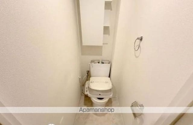 東京都昭島市松原町１丁目[3LDK/80.15m2]のトイレ