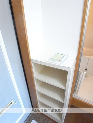 つくみ野第二コーポ[1R/19.5m2]の内装2