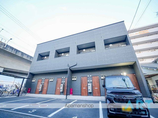 アルト和泉北の玄関写真
