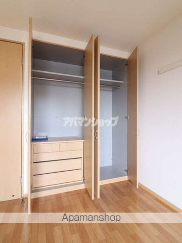 パルファムガーデンの内装写真
