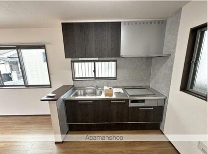 グランソフィア砂川町Ａ[3LDK/65.41m2]のキッチン