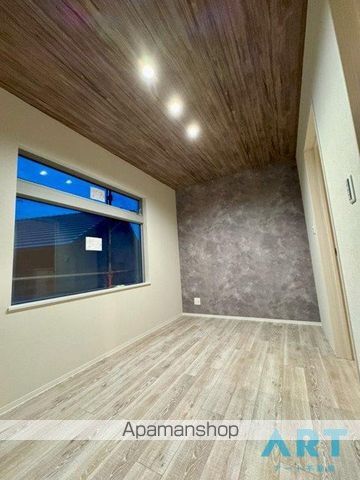 Earth Kitakataの内装写真