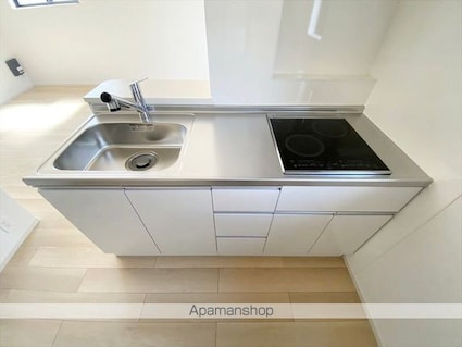 アゴーラ　Ａ棟[1LDK/47.74m2]のキッチン