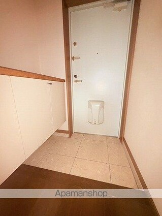 シティハイツ宇品[1R/37.35m2]の玄関