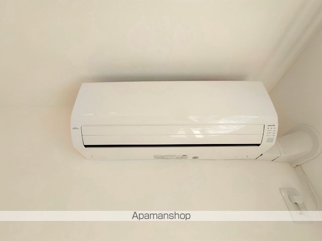 サンティエ ソレイユの内装写真