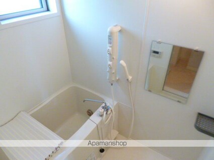東京都立川市砂川町５丁目[1LDK/40.05m2]のバス