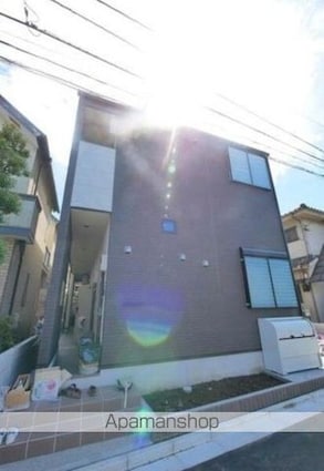 東京都杉並区松ノ木３丁目[1R/11.77m2]の外観3