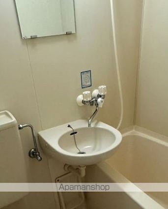東高円寺アムフラット[1R/16.24m2]の洗面所
