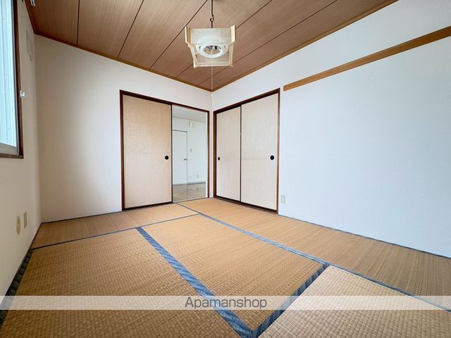 メイユール・パティオの内装写真