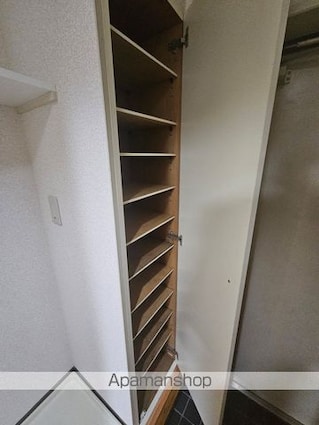 トーシン・フェニックスマンション阿佐ヶ谷[1R/16m2]の収納