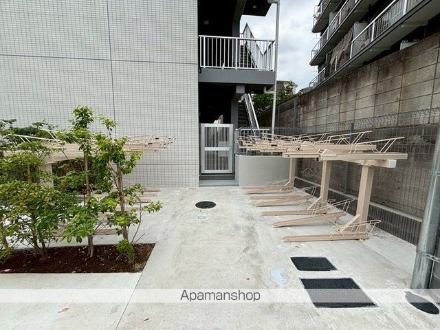 ベルシード王子神谷[1LDK/29.7m2]の共用部4