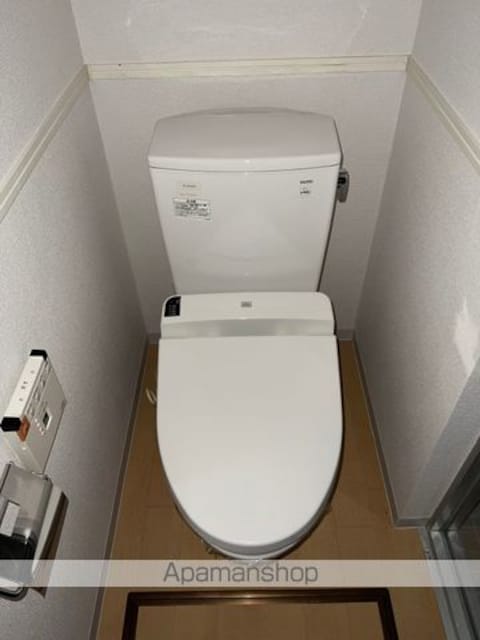 エルスタンザ中野新井[1LDK/55.2m2]のトイレ