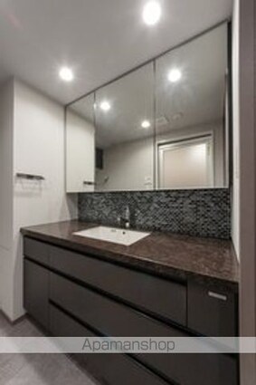 東京都港区南青山２丁目[2LDK/78.29m2]の洗面所