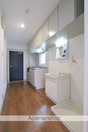 ヴィラ・アンソレイエ御幸[1K/26.66m2]の内装4